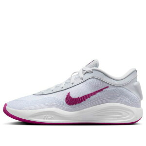 Nike �i�C�L �����Y �X�j�[�J�[ �yNike Air Zoom GT Hustle Academy EP 'Pure Platinum Hot Fuchsia' FJ7808-004�z �T�C�Y US_10(28.0cm)