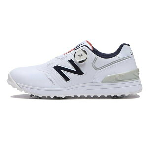 New Balance �j���[�o�����X �����Y �X�j�[�J�[ �yNew Balance 574 'White Navy Red' UGB574W3�z �T�C�Y US_10(28.0cm)