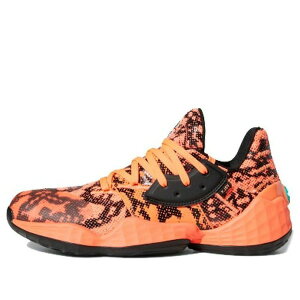 adidas �A�f�B�_�X �����Y �X�j�[�J�[ �yadidas Harden Volume 4 Gca 'Orange/Black' FV4155�z �T�C�Y US_9(27.0cm)