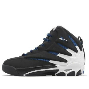 Reebok ���[�{�b�N �����Y �X�j�[�J�[ �yReebok The Blast 'Black Vector Blue' 100033876�z �T�C�Y US_11.5(29.5cm)