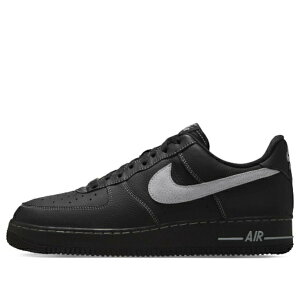Nike �i�C�L �����Y �X�j�[�J�[ �yNike Air Force 1 '07 LV8 'Black Wolf Grey' HQ2037-006�z �T�C�Y US_6.5(24.5cm)