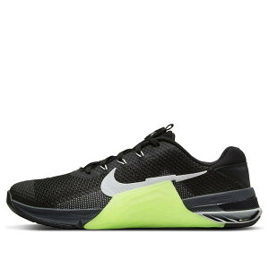 Nike �i�C�L �����Y �X�j�[�J�[ �yNike Metcon 7 'Black Volt' CZ8281-017�z �T�C�Y US_11(29.0cm)