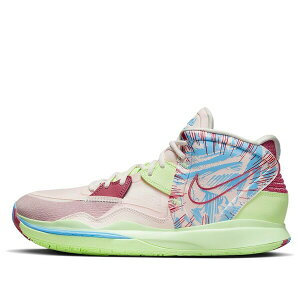 Nike �i�C�L �����Y �X�j�[�J�[ �yNike Kyrie Infinity EP '1 World 1 People' DC9134-600�z �T�C�Y US_10.5(28.5cm)