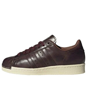 adidas �A�f�B�_�X �����Y �X�j�[�J�[ �yadidas Superstar 82 'Work Boot Pack-Shadow Red' IH5398�z �T�C�Y US_6.5(24.5cm)