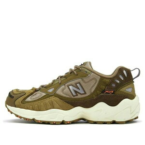 New Balance �j���[�o�����X �����Y �X�j�[�J�[ �yNew Balance Aape x New Balance 703 Series Green ML703BGX�z �T�C�Y US_9.5(27.5cm)