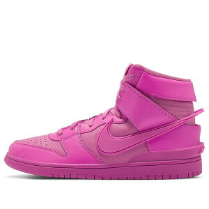 Nike �i�C�L �����Y �X�j�[�J�[ �yNike x AMBUSH Dunk High Cosmic Fuchsia 'Active Fuchsia Lethal Pink' CU7544-600�z �T�C�Y US_6.5(24.5cm)