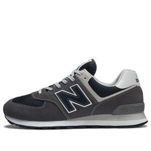 New Balance �j���[�o�����X �����Y �X�j�[�J�[ �yNew Balance 574v2 'Grey Navy' ML574EI2�z �T�C�Y US_M_4.5