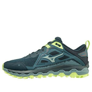 Mizuno �~�Y�m �����Y �X�j�[�J�[ �yMizuno Wave Mujin 8 Trail Running Shoes 'Teal Green' J1GJ217027�z �T�C�Y US_9.5(27.5cm)