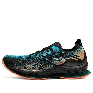 ASICS �A�V�b�N�X �����Y �X�j�[�J�[ �yASICS Kinsei Blast 'Black Island Blue' 1011B203-003�z �T�C�Y US_10(28.0cm)