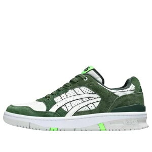 ASICS �A�V�b�N�X �����Y �X�j�[�J�[ �yASICS EX89 'Omakase Pack - White Green' 1201A963-101�z �T�C�Y US_8(26.0cm)