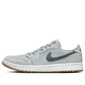 Air Jordan W[_ Y Xj[J[ yAir Jordan 1 Low Golf 'Wolf Grey Gum' DD9315-006z TCY US_5(23.0cm)