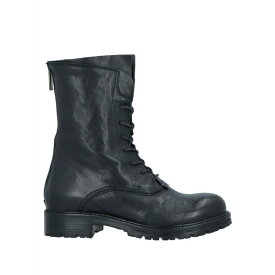 【送料無料】 ハンドレッド 100 レディース ブーツ シューズ Ankle boots Black
