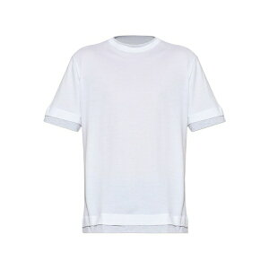 �C���u���e�B �����Y T�V���c �g�b�v�X Layered-effect t-shirt White