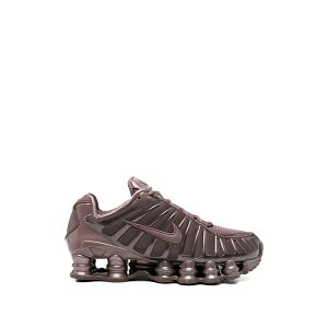 �i�C�L ���f�B�[�X �X�j�[�J�[ �V���[�Y shox tl sneakers Brown
