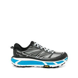 �z�J�I�l�I�l �����Y �X�j�[�J�[ �V���[�Y Mafate speed 2 low-top sneakers Black
