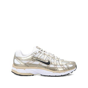 �i�C�L ���f�B�[�X �X�j�[�J�[ �V���[�Y P-6000 sneakers White