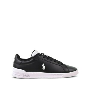 �����t���[���� �����Y �X�j�[�J�[ �V���[�Y heritage court ii leather sneakers Black