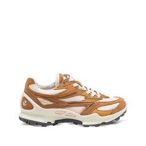 �G�R�[ ���f�B�[�X �X�j�[�J�[ �V���[�Y Biom c-trail leather trainers Neutrals