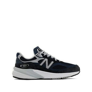 �j���[�o�����X �����Y �X�j�[�J�[ �V���[�Y 990v6 sneakers Blue