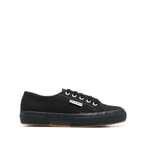 �X�y���K ���f�B�[�X �X�j�[�J�[ �V���[�Y Low-top cotton sneakers Black