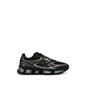 �j���[�o�����X �����Y �X�j�[�J�[ �V���[�Y Abzorb 2000 sneakers Black