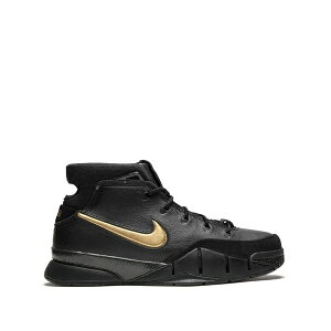 �i�C�L �����Y �X�j�[�J�[ �V���[�Y Kobe 1 protro mamba day sneakers Black