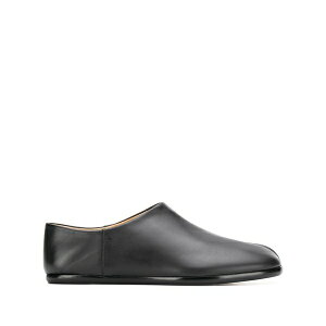 �}���^���}���W�F�� ���f�B�[�X �X���b�|���E���[�t�@�[ �V���[�Y Tabi babouche shoes Black