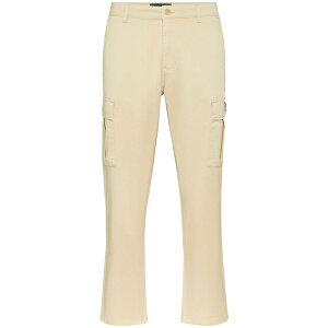 �t�B���b�v�v���C�� �����Y �J�W���A���p���c �{�g���X Cargo trousers Neutrals