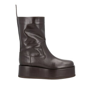 �y���������z �W�A / RHW ���f�B�[�X �u�[�c �V���[�Y Ankle boots Brown