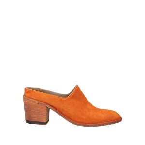 �y���������z �p���^�l�b�e�B ���f�B�[�X �T���_�� �V���[�Y Mules & Clogs Orange