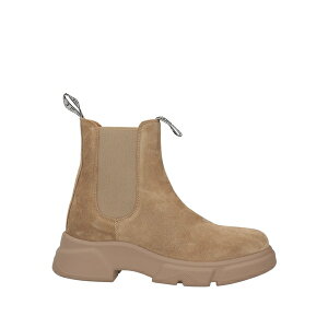 �y���������z �{�C���u�����V�F ���f�B�[�X �u�[�c �V���[�Y Ankle boots Green