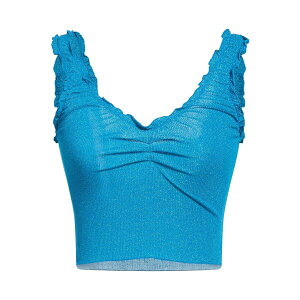 �y���������z �R�^�Y�[�� ���f�B�[�X T�V���c �g�b�v�X Tops Azure