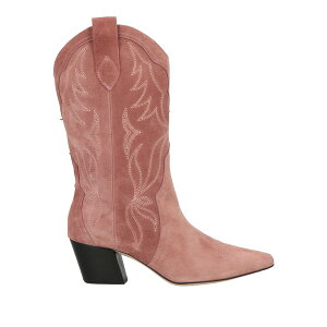 �y���������z �W���[�W�[�i ���f�B�[�X �u�[�c �V���[�Y Boots Pink