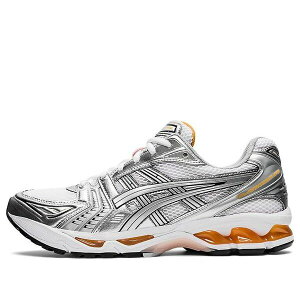 ASICS �A�V�b�N�X �����Y �X�j�[�J�[ �yASICS Gel-Kayano 14 'White Pure Silver' 1201A019-106�z �T�C�Y US_8.5(26.5cm)