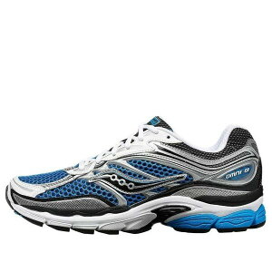 Saucony �T�b�J�j�[ �����Y �X�j�[�J�[ �ySaucony ProGrid Omni 9 OG 'Royal Silver' S70739-4�z �T�C�Y US_10(28.0cm)