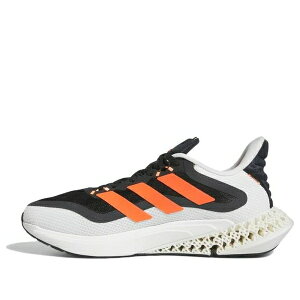 adidas �A�f�B�_�X �����Y �X�j�[�J�[ �yadidas 4DFWD Pulse 2 'Core Black Orange' GX9281�z �T�C�Y US_11(29.0cm)
