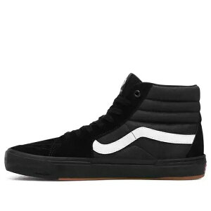 Vans �o���Y �����Y �X�j�[�J�[ �yVans SK8-HI Pro BMX 'Black Gum' VN0A45JVY28�z �T�C�Y US_10.5(28.5cm)