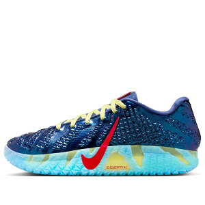Nike �i�C�L �����Y �X�j�[�J�[ �yNike Ja 3 'Uncle Phil' IH1097-400�z �T�C�Y US_M_4.5