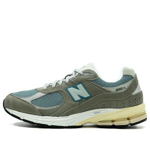 New Balance �j���[�o�����X �����Y �X�j�[�J�[ �yNew Balance 2002R 'Grey Mallard Blue' M2002RNA�z �T�C�Y US_M_13