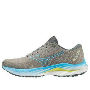 Mizuno �~�Y�m �����Y �X�j�[�J�[ �yMizuno Wave Inspire 19 'Grey' J1GC234451�z �T�C�Y US_12.5(30.5cm)