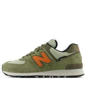 New Balance �j���[�o�����X �����Y �X�j�[�J�[ �yNew Balance 574 'Cordura Dark Olivine' U574SOC�z �T�C�Y US_M_4