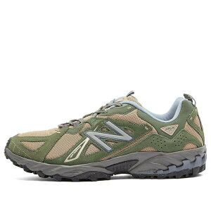 New Balance �j���[�o�����X �����Y �X�j�[�J�[ �yNew Balance 610 'Deep Olive Green' ML610TBJ�z �T�C�Y US_10(28.0cm)