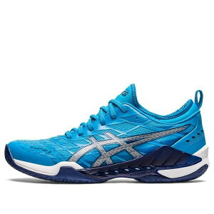 ASICS �A�V�b�N�X �����Y �X�j�[�J�[ �yASICS Blast FF 3 'Island Blue' 1071A076-400�z �T�C�Y US_7(25.0cm)