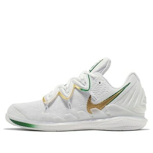 Nike �i�C�L �����Y �X�j�[�J�[ �yNike Kyrie Irving x Nick Kyrgios x Air Zoom Vapor X 'Clover' BQ5952-101�z �T�C�Y US_M_14