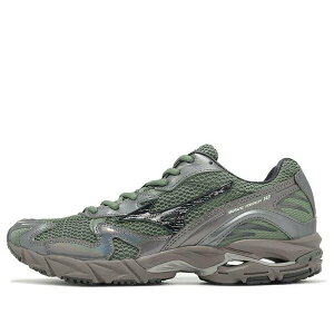 Mizuno �~�Y�m �����Y �X�j�[�J�[ �yMizuno Wave Rider 10 'Agave Green Black' D1GA243109�z �T�C�Y US_11.5(29.5cm)