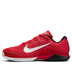 Nike �i�C�L �����Y �X�j�[�J�[ �yNike Court Air Zoom Vapor 12 HC 'University Red Black Gym Red White' FV5552-600�z �T�C�Y US_11(29.0cm)