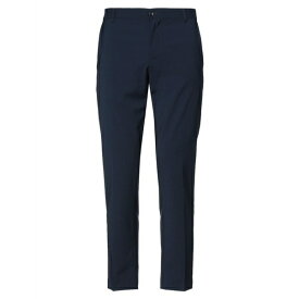 DANIELE ALESSANDRINI HOMME ダニエレ アレッサンドリー二 カジュアルパンツ ボトムス メンズ Pants Midnight blue