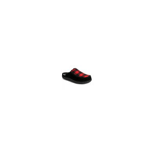 NNX Y T_ V[Y Mens Staughton Clog Slipper, Black, 12 Black