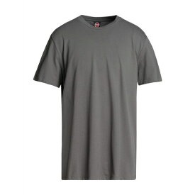 【送料無料】 コルマール メンズ Tシャツ トップス T-shirts Grey