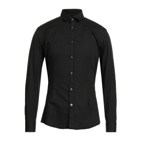 【送料無料】 ダニエレ アレッサンドリー二 メンズ シャツ トップス Shirts Black